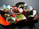 【朝食】和御膳/一例