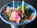 【夕食】会席料理/一例