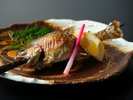 【夕食】会席料理/一例