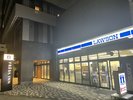 ホテル1Fローソン直結で便利♪