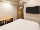 スタンダードダブル(ベッド幅140cm)12u