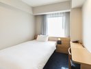 【スタンダードシングル】サータ社製ダブルベッド(幅140cm)11.9u〜12.8u
