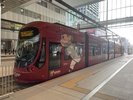 カープ電車