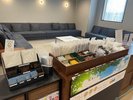 フリーアメニティコーナー
