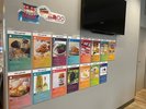観光案内コーナー:スタッフおすすめお土産