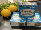 お土産コーナーにて絶賛発売中♪「瀬戸内産小いわしのオイルサーディン」