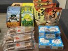 お土産コーナーが出来ました!是非お買い求め下さい