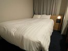 サータ社製ベット導入!こちらスタンダードダブルルームのお部屋です♪