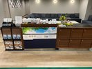 アメニティーコーナーです♪お好きなものをご自由にお取りください!!