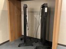 各階エレベーターホールにズボンプレッサーございます!ご自由にお使いください♪