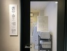 3Fにランドリールームございます。洗濯乾燥機を6台設置しております!