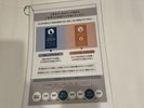 清掃案内になります。清掃をご希望の際は、画像内の札をご利用くださいませ。