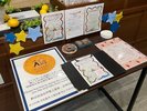 スタンプコーナー
