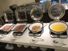 ご朝食はバイキングでのご用意です!