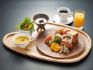 【朝食】アメリカンブレックファスト2025.11〜 (イメージ)