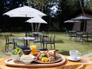 【朝食】春〜秋にかけて天気が良い日おすすめです。