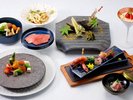 【夕食】推奨コース「長良」2026.6.9〜2026.7.14(イメージ)