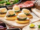 多彩な味わいを自由に組み合わせ、心地よい朝の時間をごゆっくりお楽しみください。