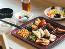 朝食:朝を彩る手作りメニュー