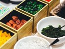 朝食:朝を彩る手作りメニュー