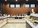 朝食会場が一新されました!