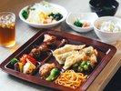 朝食:朝を彩る手作りメニュー