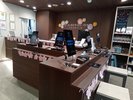 自動チェックイン機