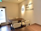 ■WHIZ CAFE店内