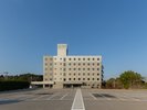 無料駐車場150台分完備!