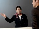 チェックイン