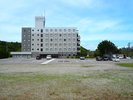 大型社車両も安心の駐車スペース