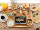 【日替わりメイン料理一例】サワラ西京焼き&唐揚げ