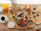 【日替わりメイン料理一例】ハンバーグ