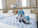 うなりくん ルーム:成田市公認ゆるキャラの「うなりくん」をコンセプトにしたうなりくんルーム。