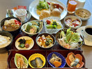 朝食バイキングメニュー