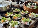 シーズンメニューは季節ごとにご用意