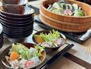 季節のメニュー