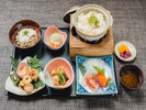 鯛めし御膳