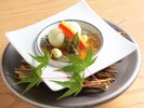夕食一例