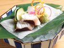 夕食一例