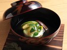 夕食一例