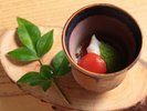 夕食一例