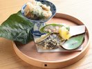 夕食一例