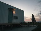 TOMORROW COASTからのサンセット