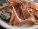 カニ刺し/一例