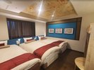 ジュニアスイート/3ベッド+ロフトベッドルーム