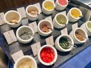 〈無料〉朝食ビュッフェ(7時〜11時)