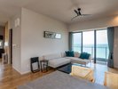恩納村と海を一望自然を肌で感じられる部屋