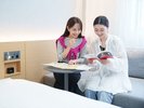 【ご滞在】周辺エリアの路地空間を歩き、福岡の魅力を発見する「歩いて楽しい町」をお楽しみください。
