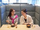 【360°HUB】ホテル内では地元らしさあふれるアートや演出により、新しい宿泊体験をご提案します。